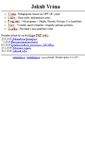 Mobile Screenshot of jakub.vrana.cz